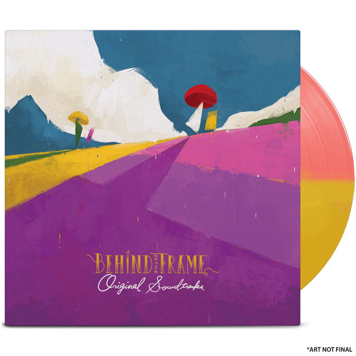 Behind the Frame Vinyl Soundtrack [Audio Vinyl]