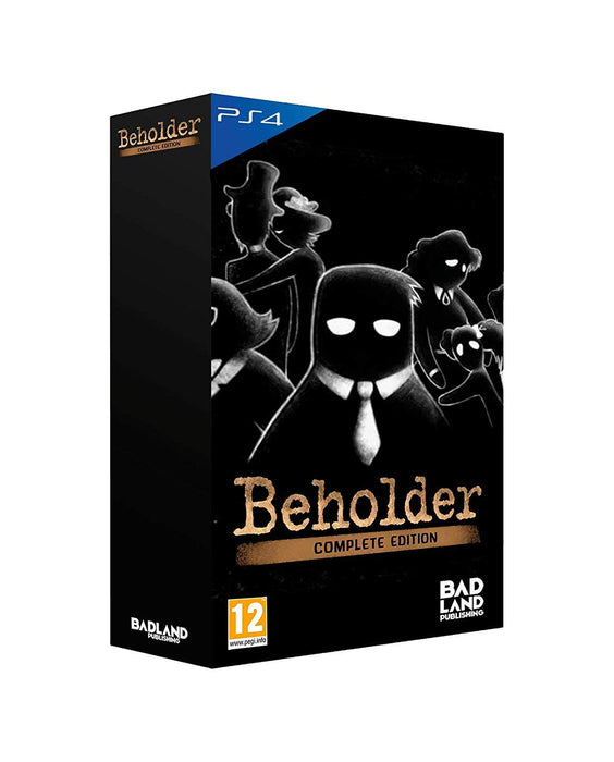 Beholder - Complete Edition [PlayStation 4]