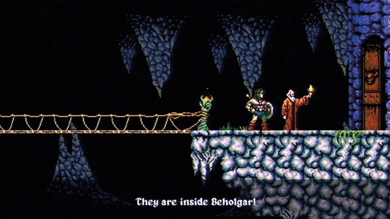 Beholgar - Collector's Edition [PlayStation 4]