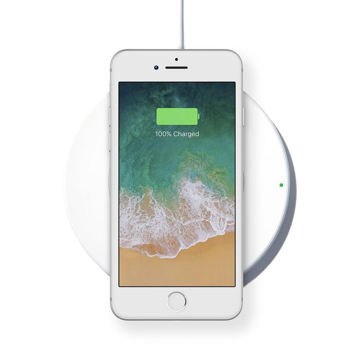 Belkin Boost UP Wireless Charging Pad 7.5W - Optimized for Charging iPhone 8, iPhone 8 Plus and iPhone X [Electronics]