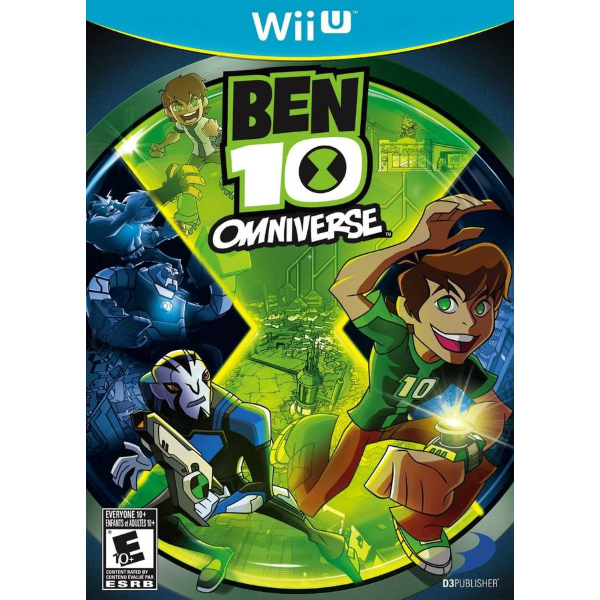 Ben 10: Omniverse [Nintendo Wii U]