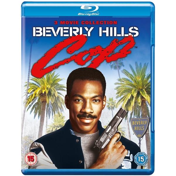 Beverly Hills Cop [Blu-Ray 3-Movie Collection]