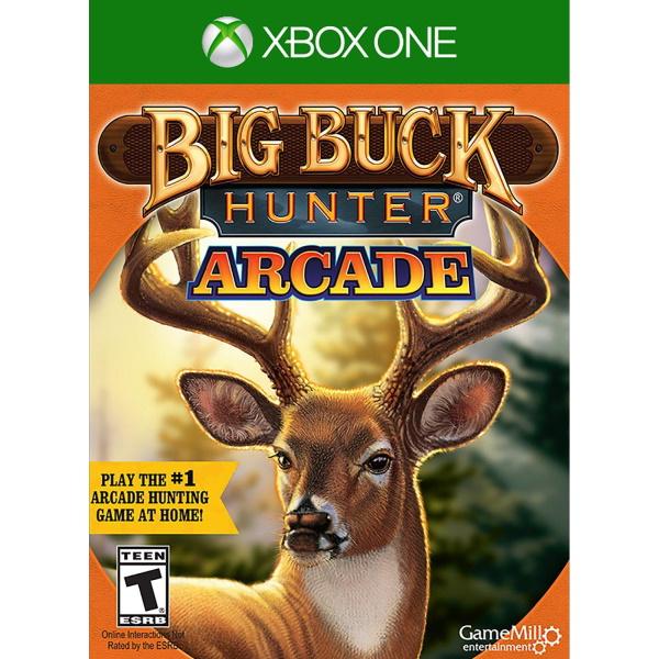 Big Buck Hunter Arcade [Xbox One]