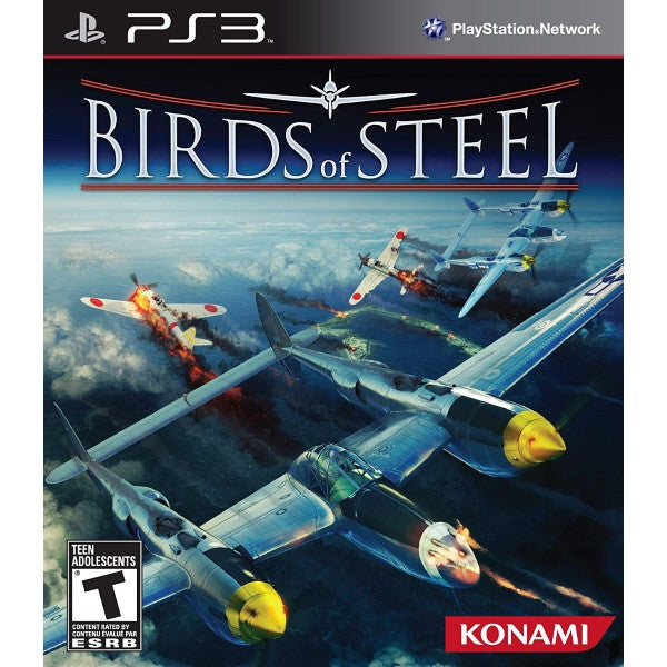 Birds of Steel [PlayStation 3]