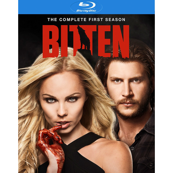 Bitten: The Complete First Season [Blu-Ray Box Set]