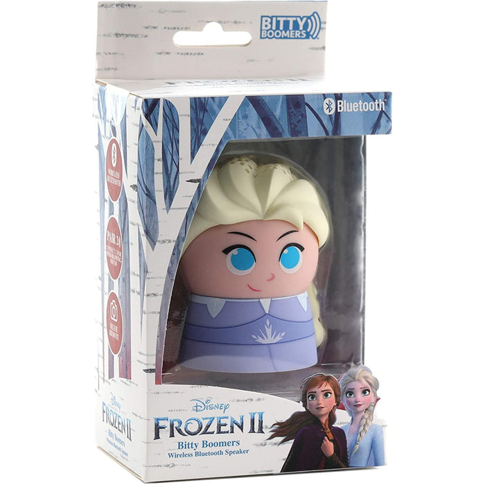Bitty Boomers Disney's Frozen 2 Wireless Bluetooth Speaker - Elsa [Electronics]