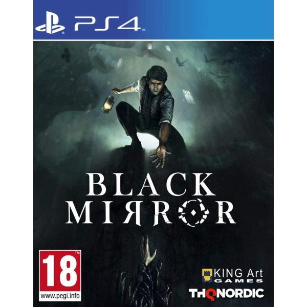 Black Mirror [PlayStation 4]