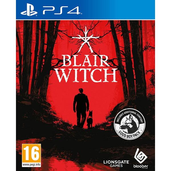 Blair Witch [PlayStation 4]