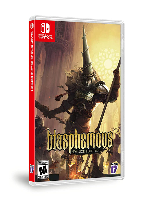 Blasphemous - Deluxe Edition [Nintendo Switch]