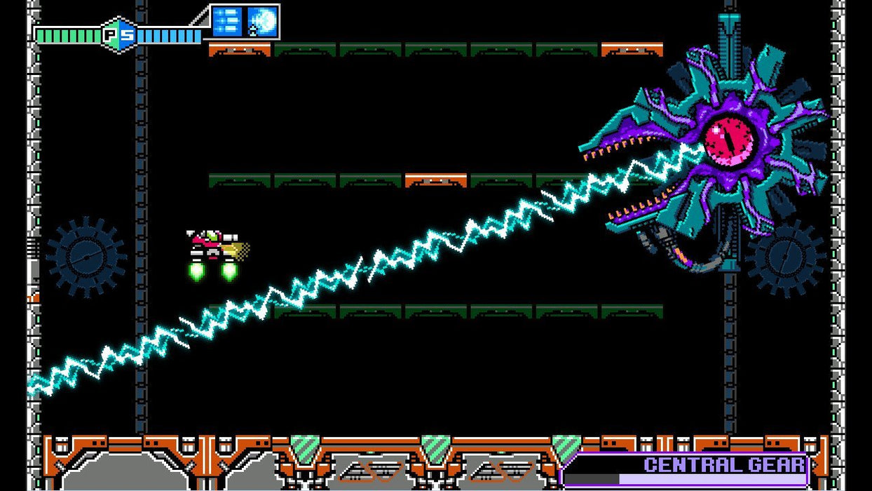 Blaster Master Zero - Limited Run #073 [Nintendo Switch]