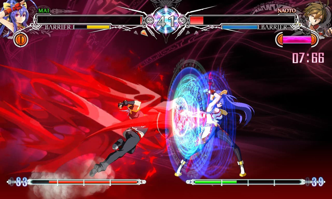 BlazBlue: Central Fiction - Special Edition [Nintendo Switch]