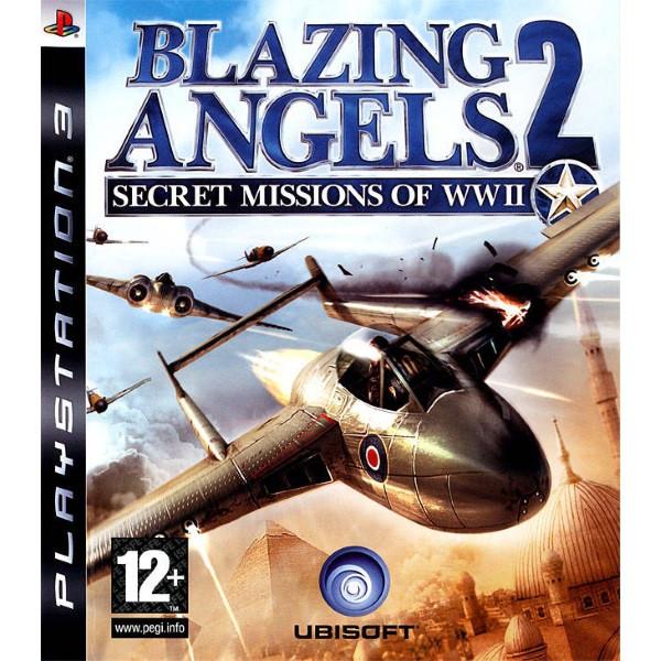 Blazing Angels 2: Secret Missions of WWII [PlayStation 3]