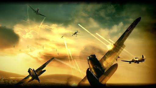 Blazing Angels: Squadrons of WWII [PlayStation 3]