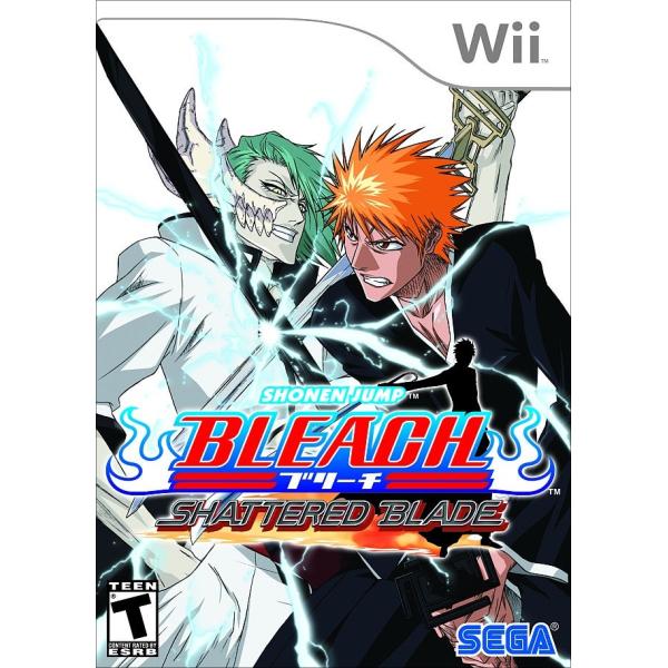Bleach: Shattered Blade [Nintendo Wii]