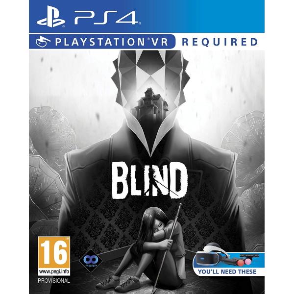 Blind - PSVR [PlayStation 4]