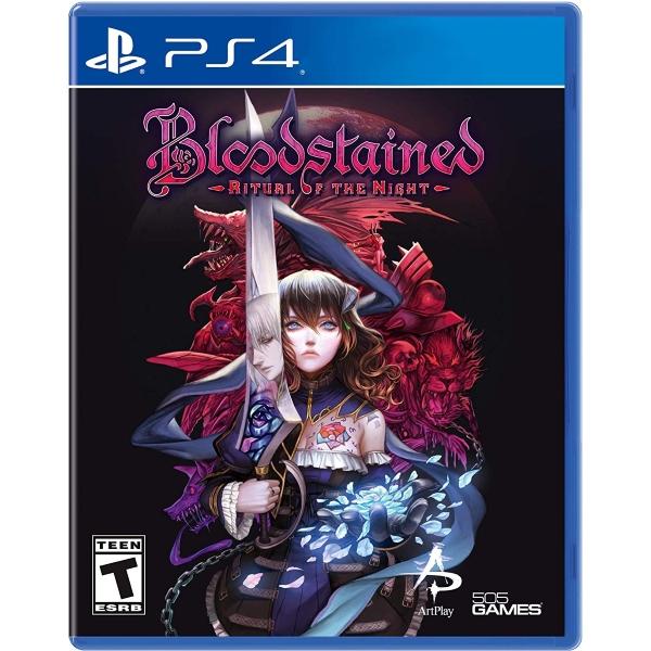 Bloodstained: Ritual of the Night [PlayStation 4]