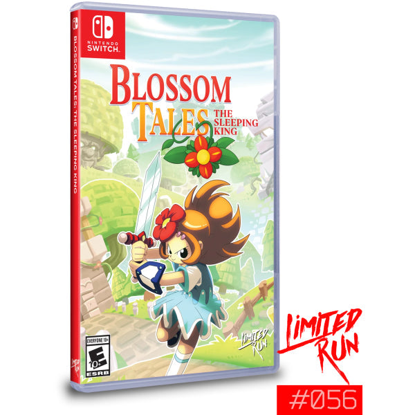 Blossom Tales: The Sleeping King - Limited Run #056 [Nintendo Switch]
