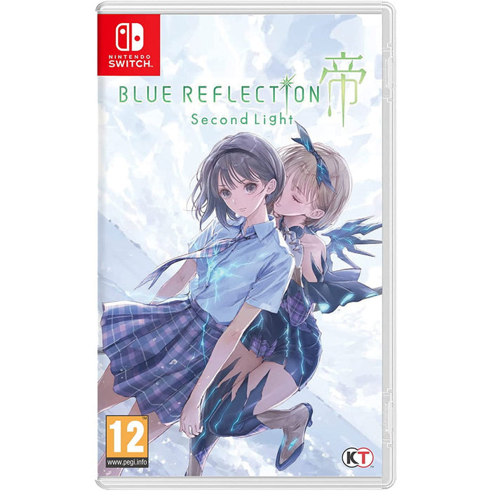 Blue Reflection: Second Light [Nintendo Switch]