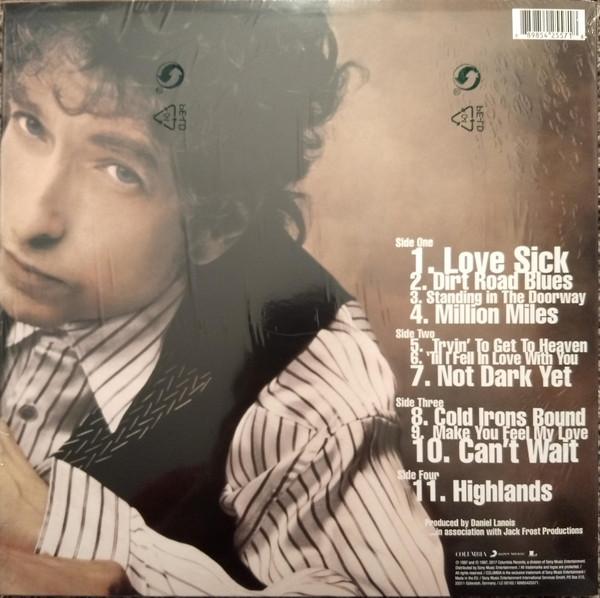 Bob Dylan – Time Out Of Mind: 20th Anniversary Edition [Audio Vinyl]