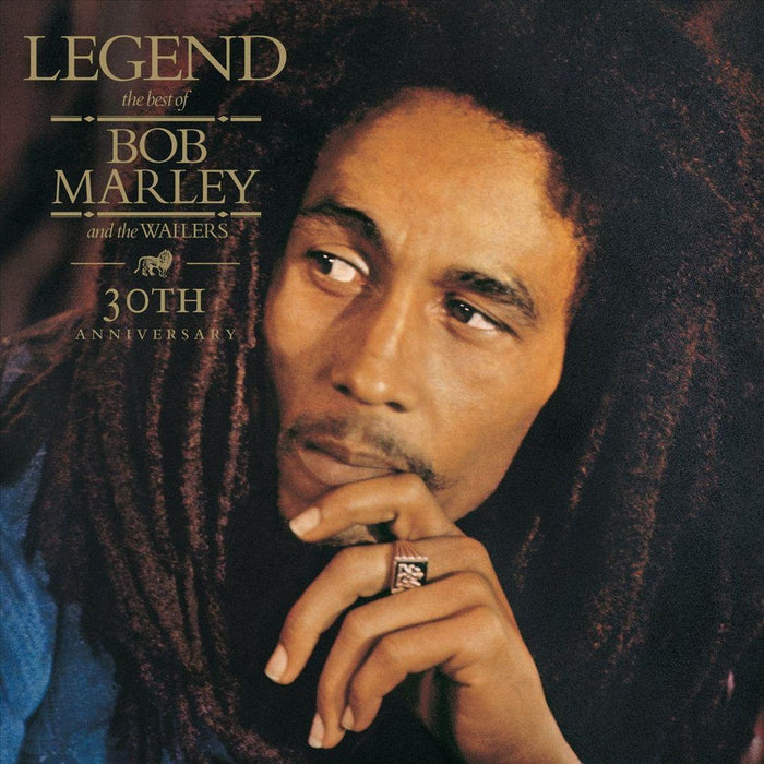 Bob Marley And The Wailers - Legend (The Best Of Bob Marley And The Wailers) - 30th Anniversary Edition Tricolor Vinyl [Audio Vinyl]