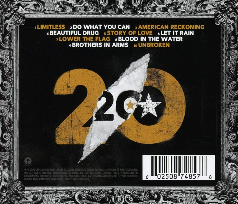 Bon Jovi - 2020 [Audio CD]