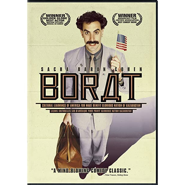 Borat [DVD]