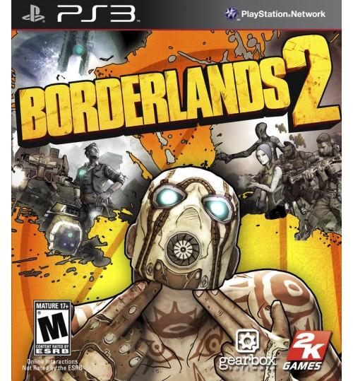 Borderlands 2: Ultimate Loot Chest - Limited Edition [PlayStation 3]