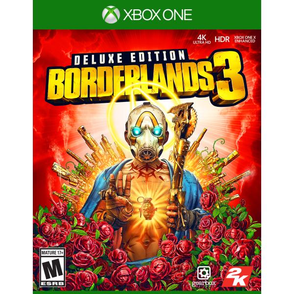 Borderlands 3 - Deluxe Edition [Xbox One]