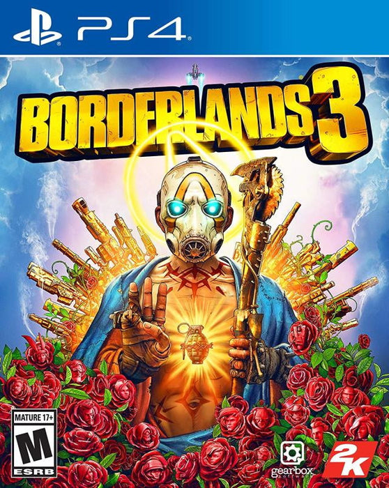 Borderlands 3 - Diamond Loot Chest Collector's Edition [PlayStation 4]