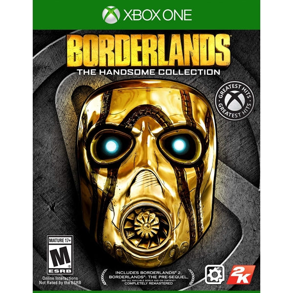 Borderlands: The Handsome Collection [Xbox One]