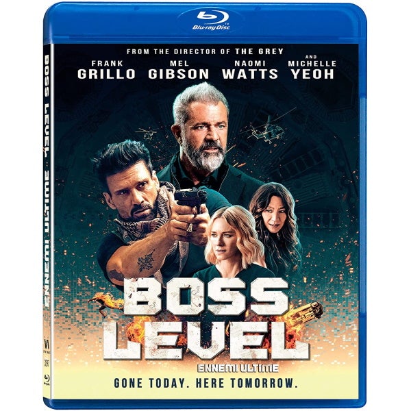 Boss Level [Blu-ray]