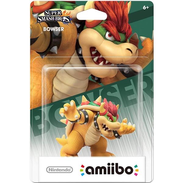 Bowser Amiibo - Super Smash Bros. Series [Nintendo Accessory]