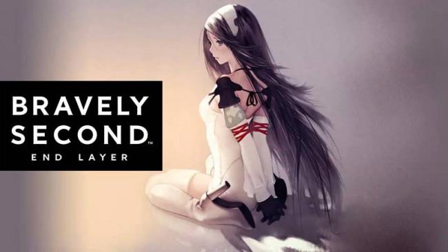 Bravely Second: End Layer - Collector's Edition [Nintendo 3DS]