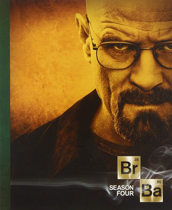 Breaking Bad: The Complete Series - Seasons 1-6 [Blu-Ray Box Set]