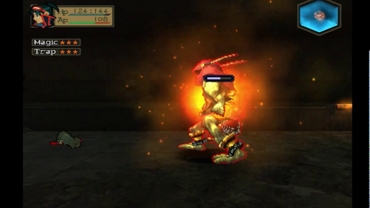 Breath of Fire: Dragon Quarter [PlayStation 2]