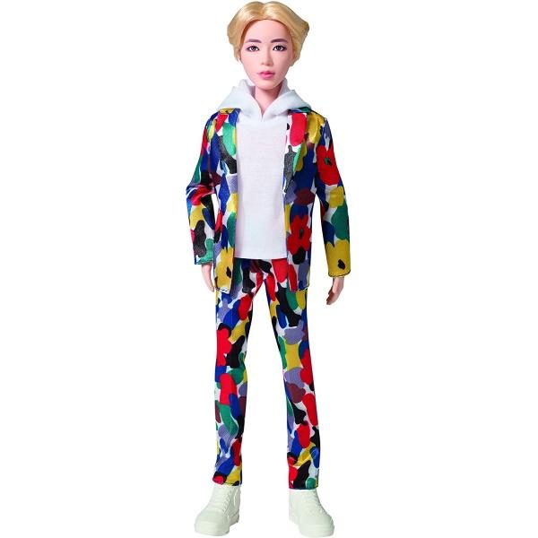 BTS Jin Idol Fashion Doll [Toys, Ages 6+]