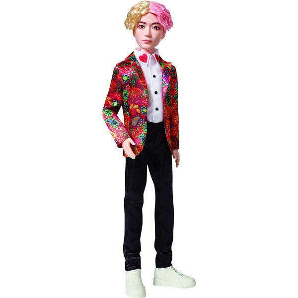 BTS V Idol Fashion Doll [Toys, Ages 6+]