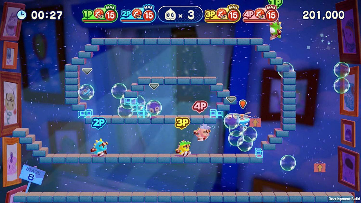Bubble Bobble 4 Friends [Nintendo Switch]