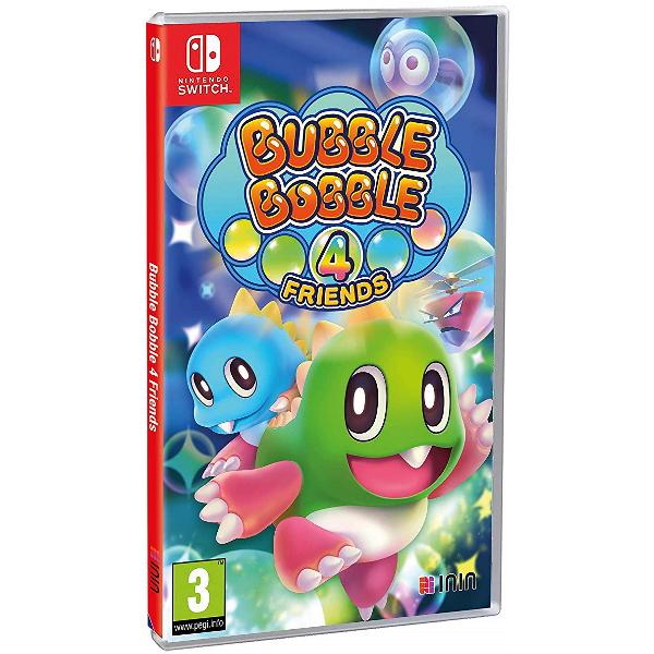 Bubble Bobble 4 Friends [Nintendo Switch]