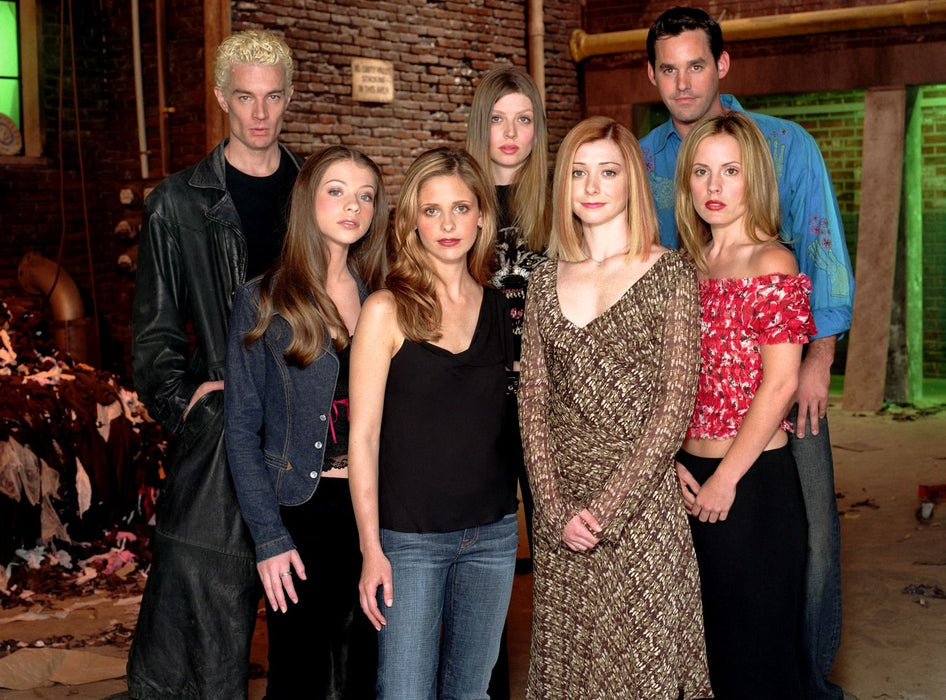 Buffy The Vampire Slayer: Season 5 [DVD Box Set]