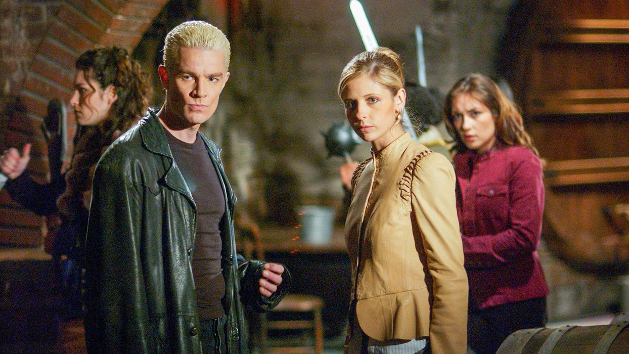Buffy The Vampire Slayer: Season 7 [DVD Box Set]