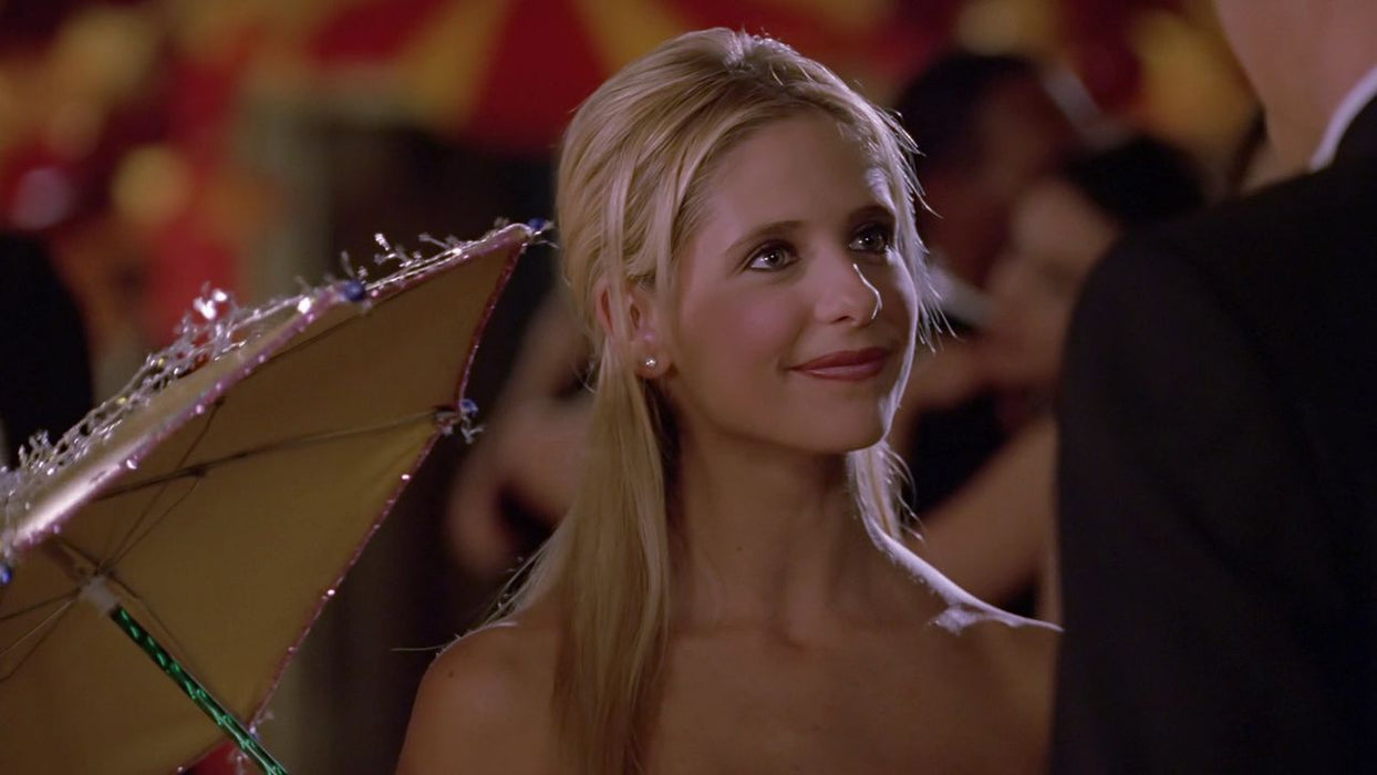 Buffy The Vampire Slayer: The Complete Third Season [DVD Box Set]