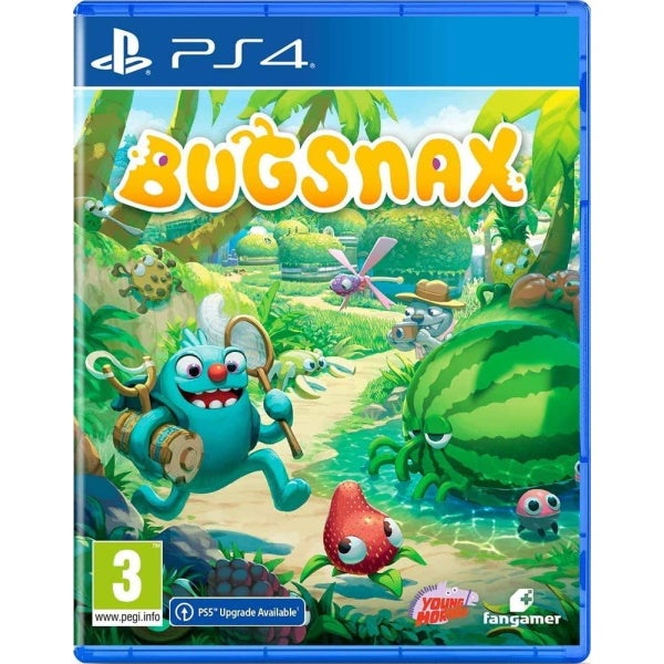 Bugsnax [PlayStation 4]