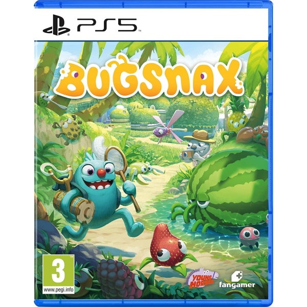 Bugsnax [PlayStation 5]