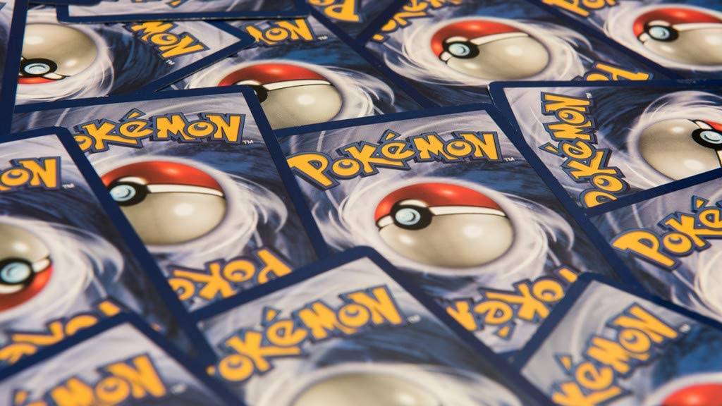 Bulk Pokemon Cards: 90 Assorted Energy Cards, 10 of Each Type