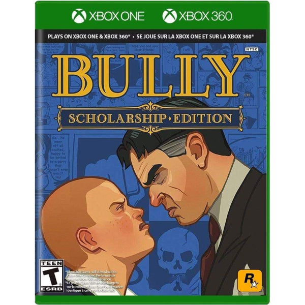Bully: Scholarship Edition [Xbox 360]