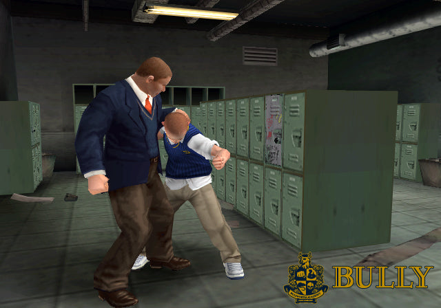Bully [PlayStation 2]