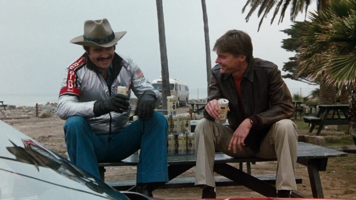 Burt Reynolds Triple Feature - Stroker Ace / Hooper / Sharky's Revenge [DVD 3-Movie Collection]