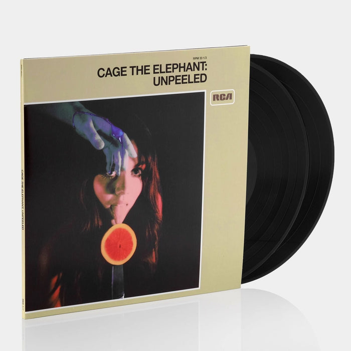 Cage The Elephant - Unpeeled [Audio Vinyl]