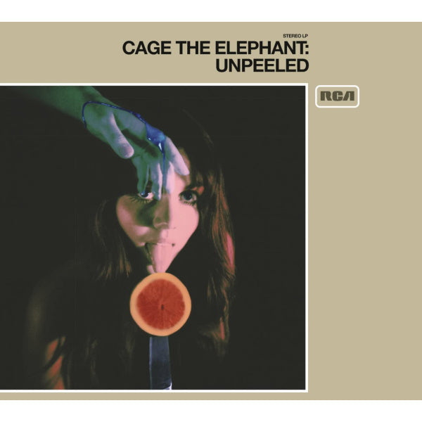 Cage The Elephant - Unpeeled [Audio Vinyl]